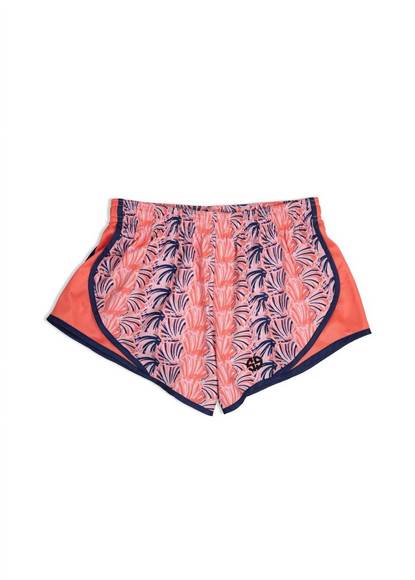 Simply Sweat Shorts: Peach